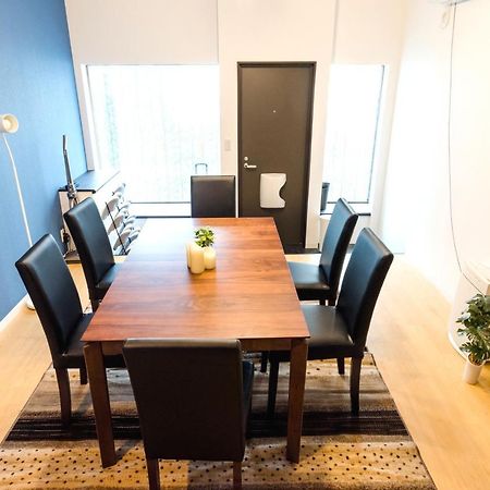 Great Access To Shibuya/Shinjuku-Gracias Shibuya Apartment Tokyo Ngoại thất bức ảnh