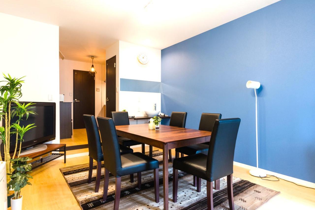 Great Access To Shibuya/Shinjuku-Gracias Shibuya Apartment Tokyo Ngoại thất bức ảnh