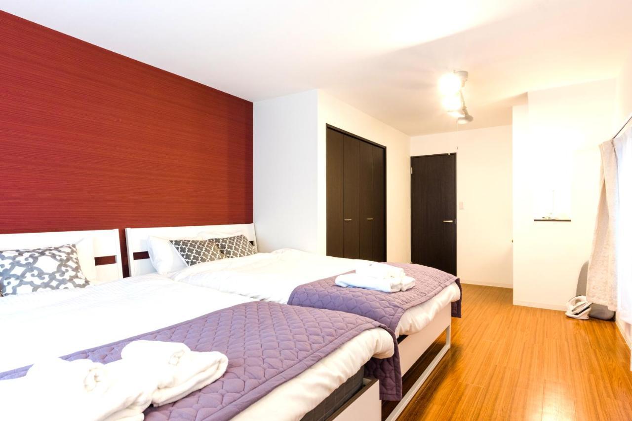Great Access To Shibuya/Shinjuku-Gracias Shibuya Apartment Tokyo Ngoại thất bức ảnh