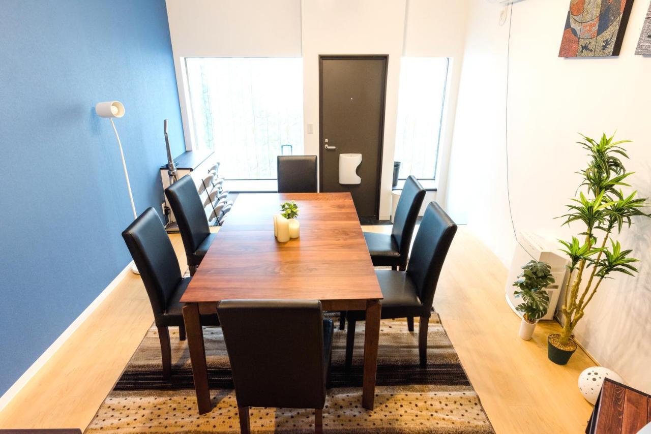 Great Access To Shibuya/Shinjuku-Gracias Shibuya Apartment Tokyo Ngoại thất bức ảnh