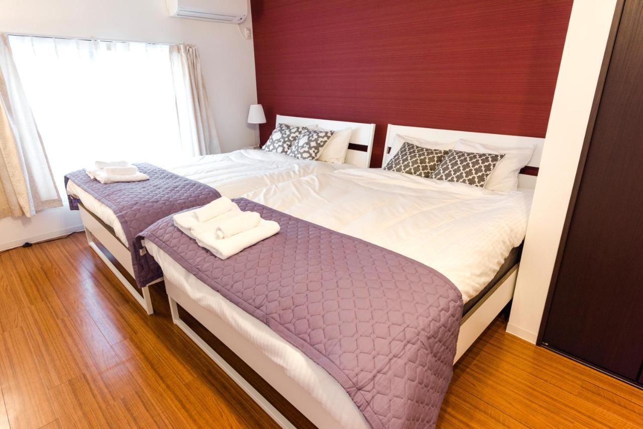 Great Access To Shibuya/Shinjuku-Gracias Shibuya Apartment Tokyo Ngoại thất bức ảnh
