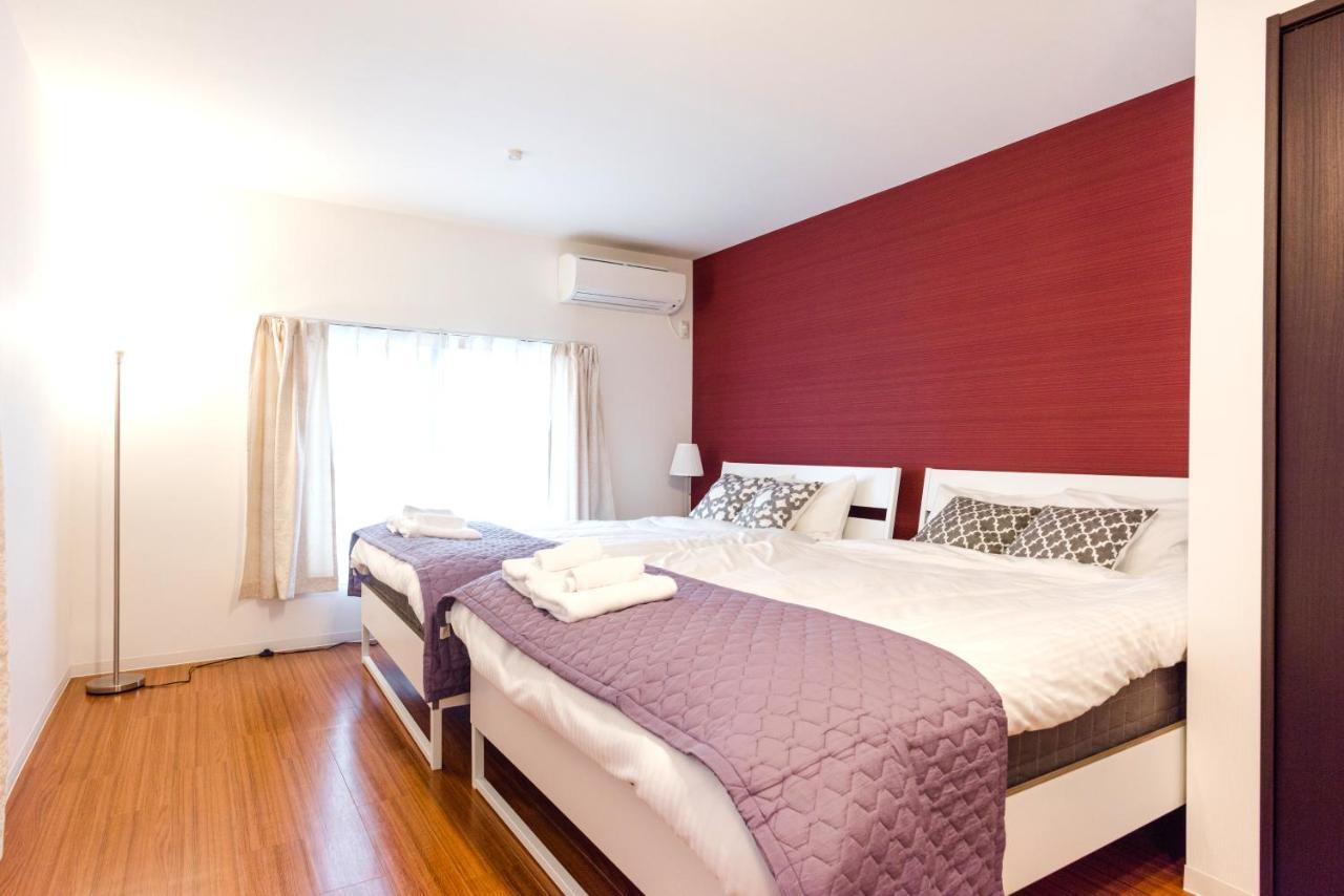 Great Access To Shibuya/Shinjuku-Gracias Shibuya Apartment Tokyo Ngoại thất bức ảnh