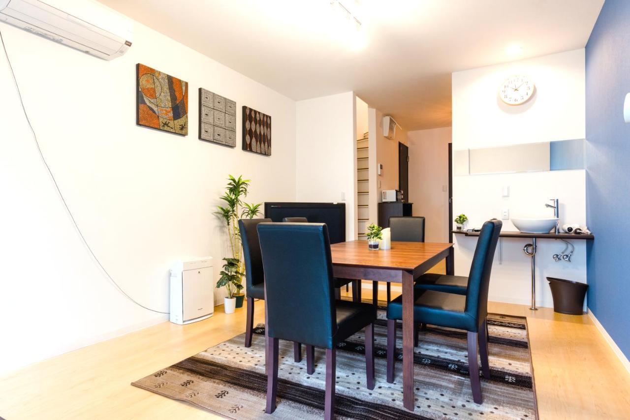 Great Access To Shibuya/Shinjuku-Gracias Shibuya Apartment Tokyo Ngoại thất bức ảnh