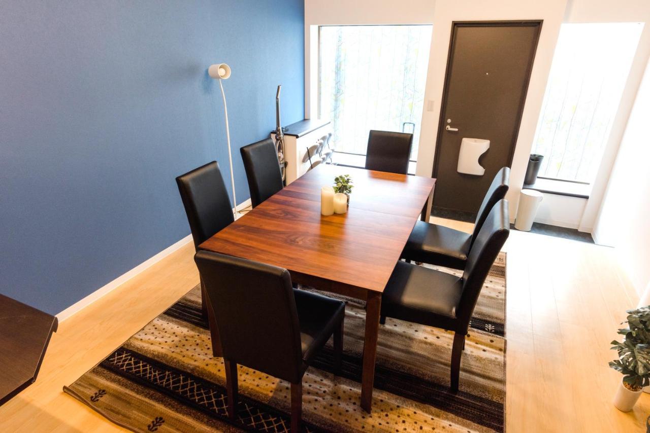 Great Access To Shibuya/Shinjuku-Gracias Shibuya Apartment Tokyo Ngoại thất bức ảnh