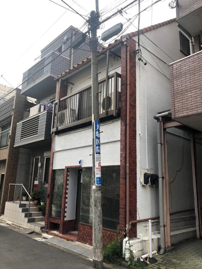 Great Access To Shibuya/Shinjuku-Gracias Shibuya Apartment Tokyo Ngoại thất bức ảnh