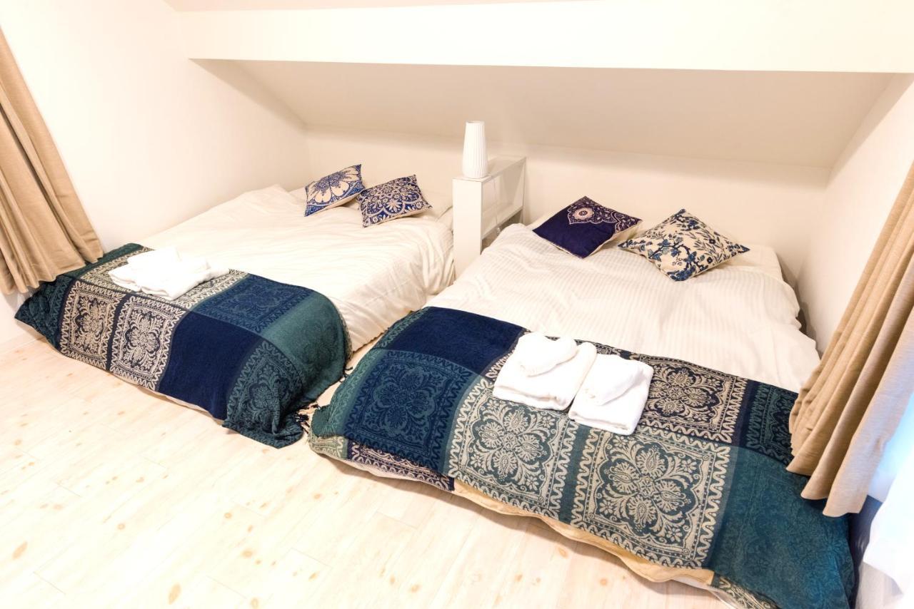 Great Access To Shibuya/Shinjuku-Gracias Shibuya Apartment Tokyo Ngoại thất bức ảnh